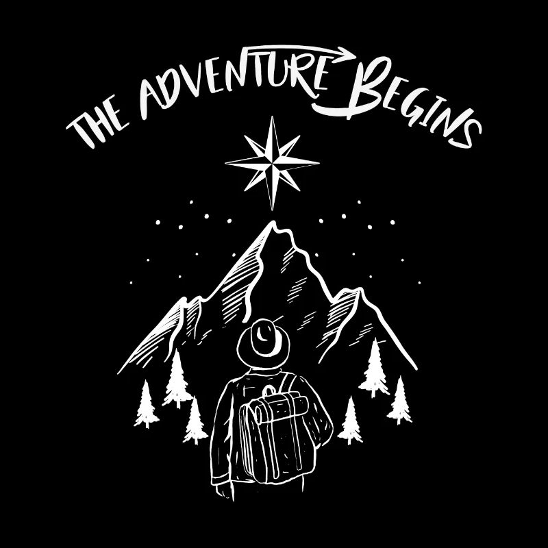L’aventure commence