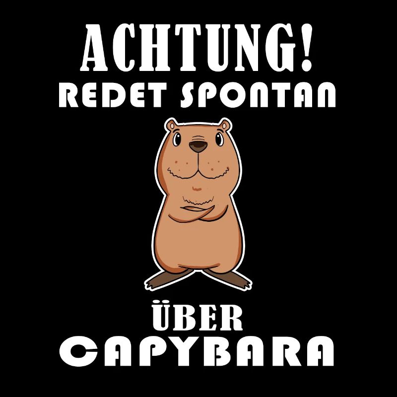 Capybara Wasserschwein