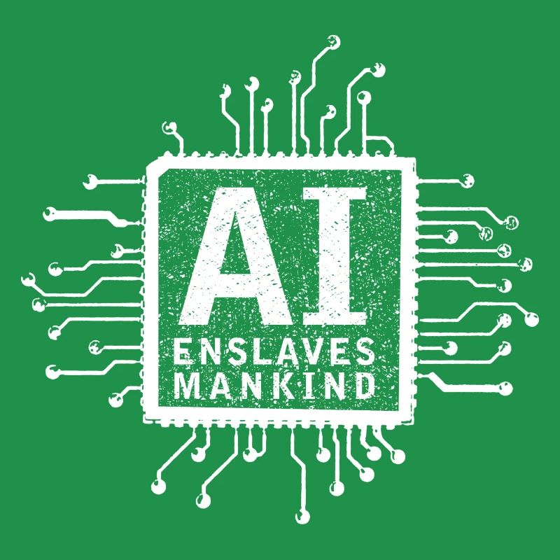 artificial intelligence white