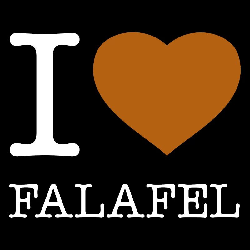 J’ADORE LES FALAFELS