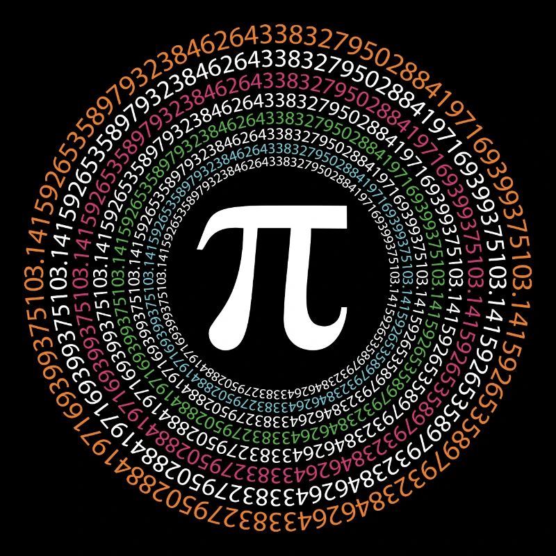 Pi-Tag - Glücklicher Pi-Tag