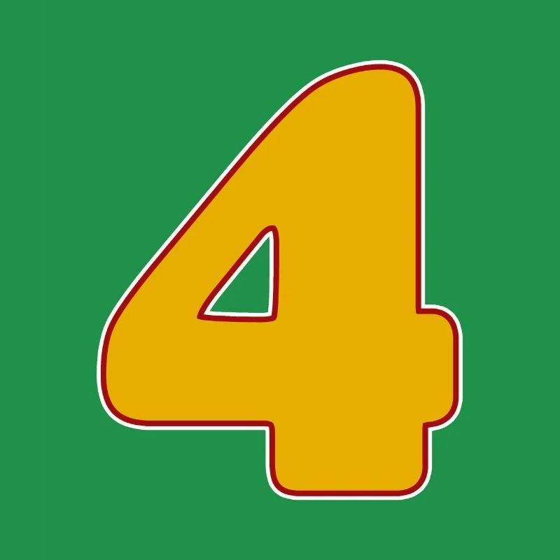 4 - Vier
