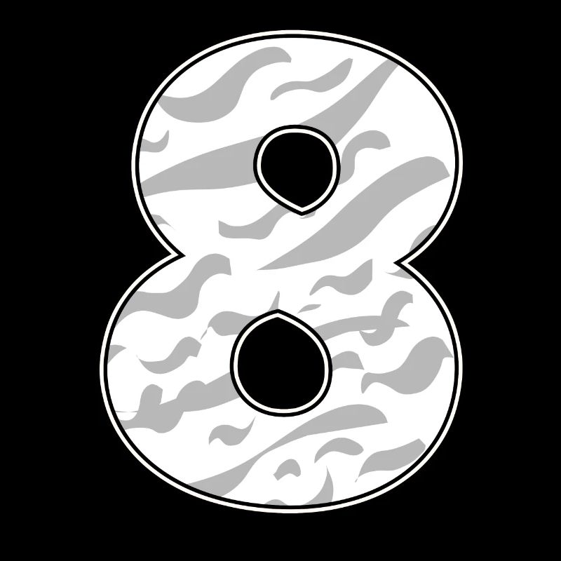 8