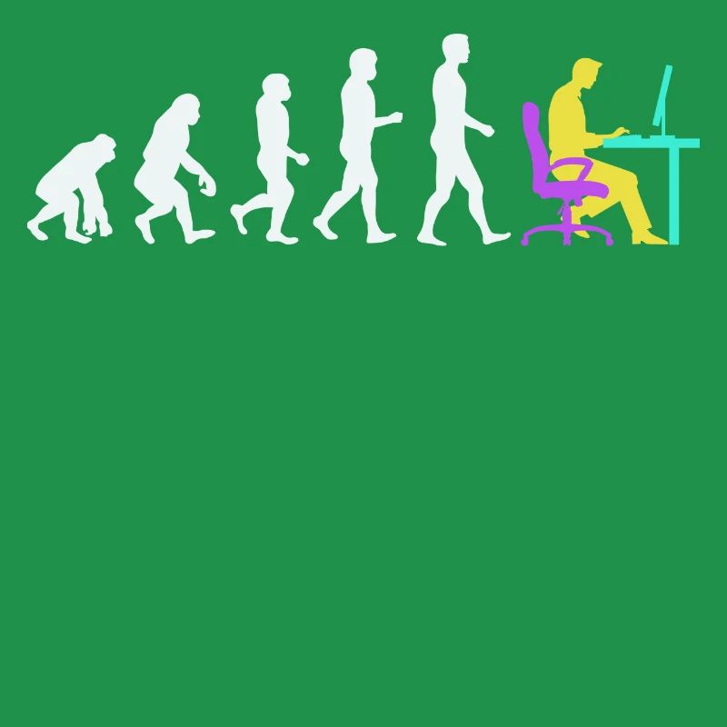 Developer Evolution Computerfreak Open Source