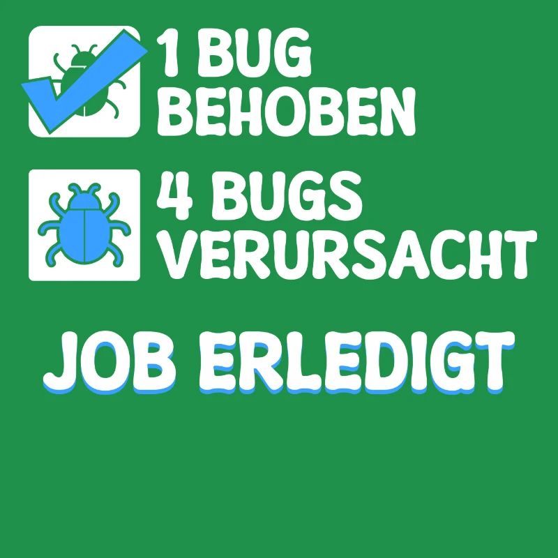 Developer Coden Skripting Bugs Debug Bugfixing
