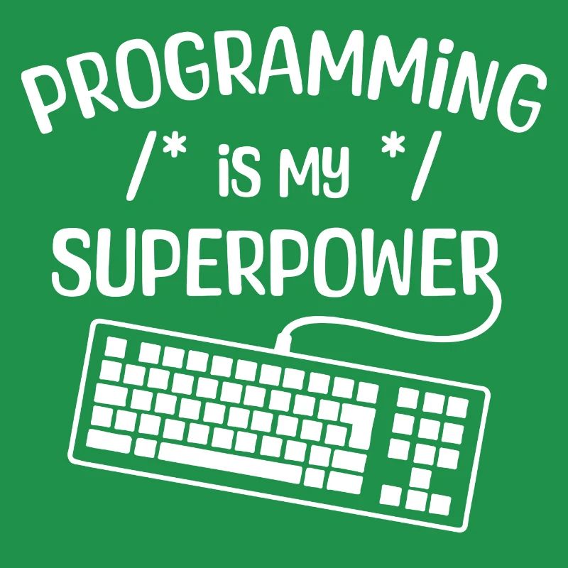 Computerfreak Developer Statement Coden Informatik