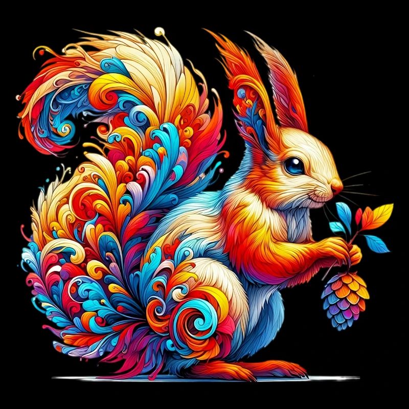 Eichhörnchen