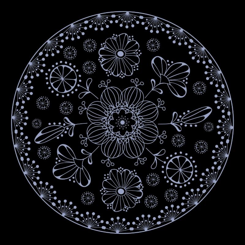 Floral pattern