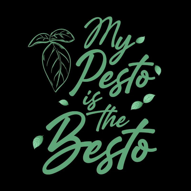 Pesto ist das Beste