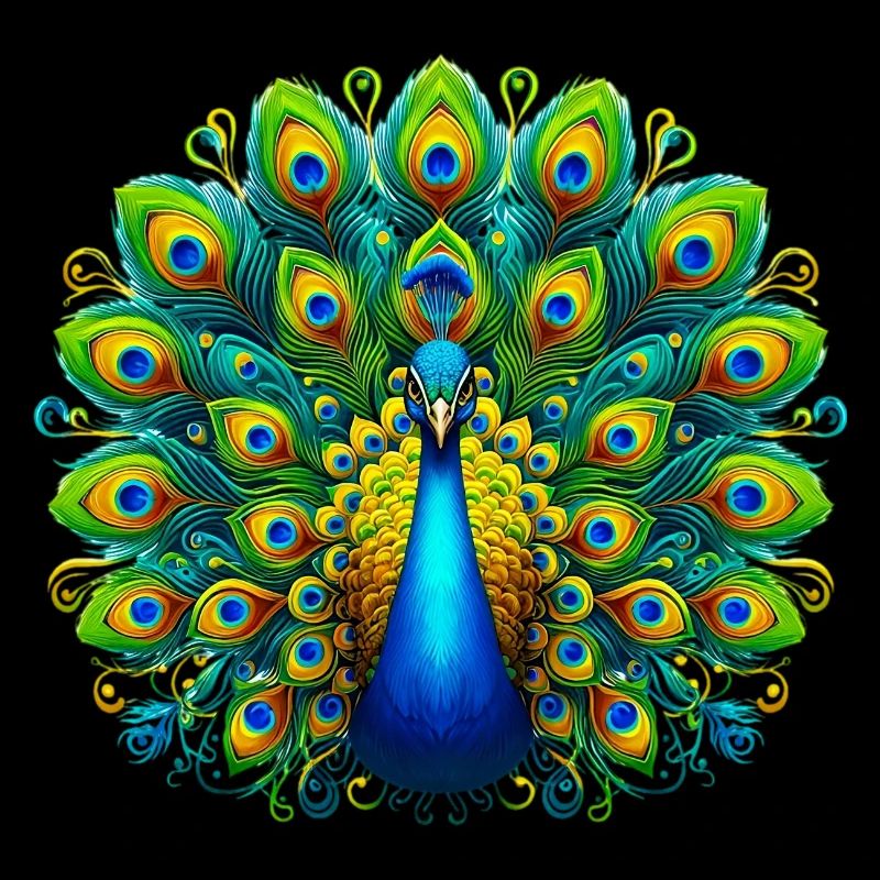 Peacock