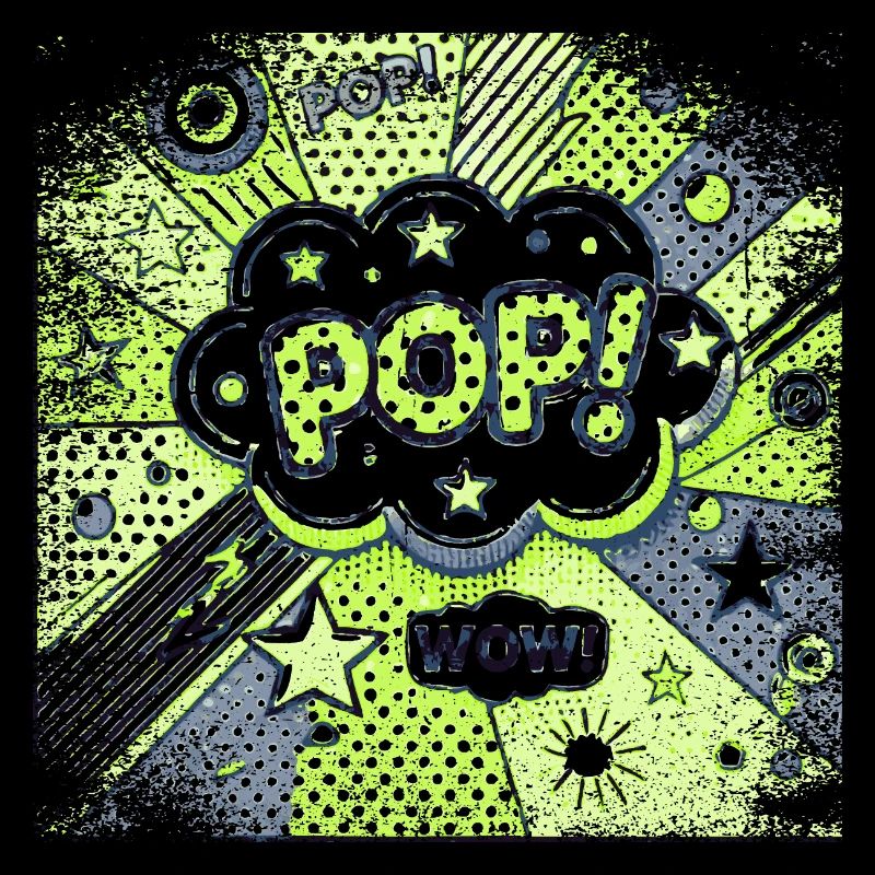 Pop Art VERT