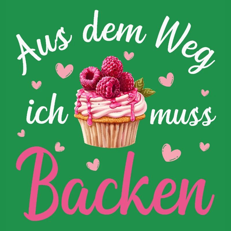 Baking Baker Baker