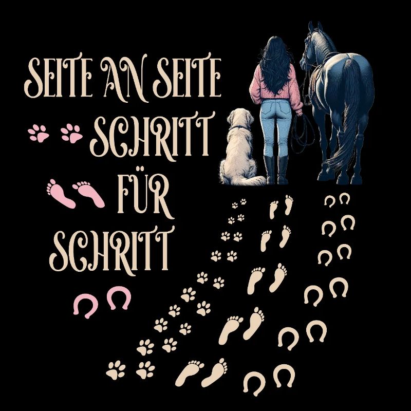 Maîtresse Chien et Cheval