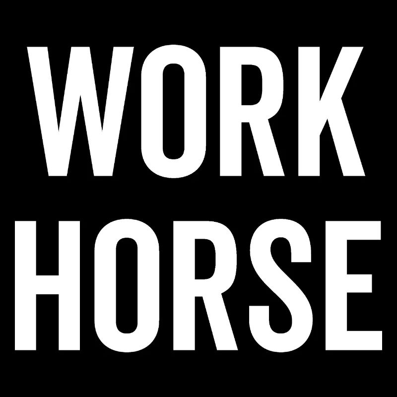 Cheval de trait