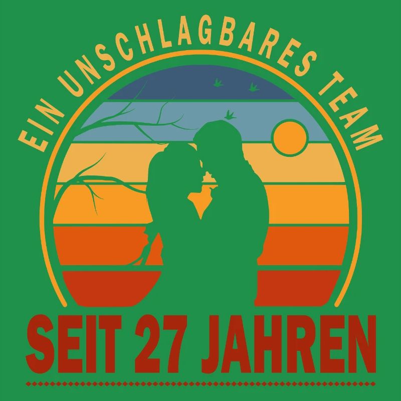 27 Jahre Beziehung Geschenk Ehemann Ehefrau