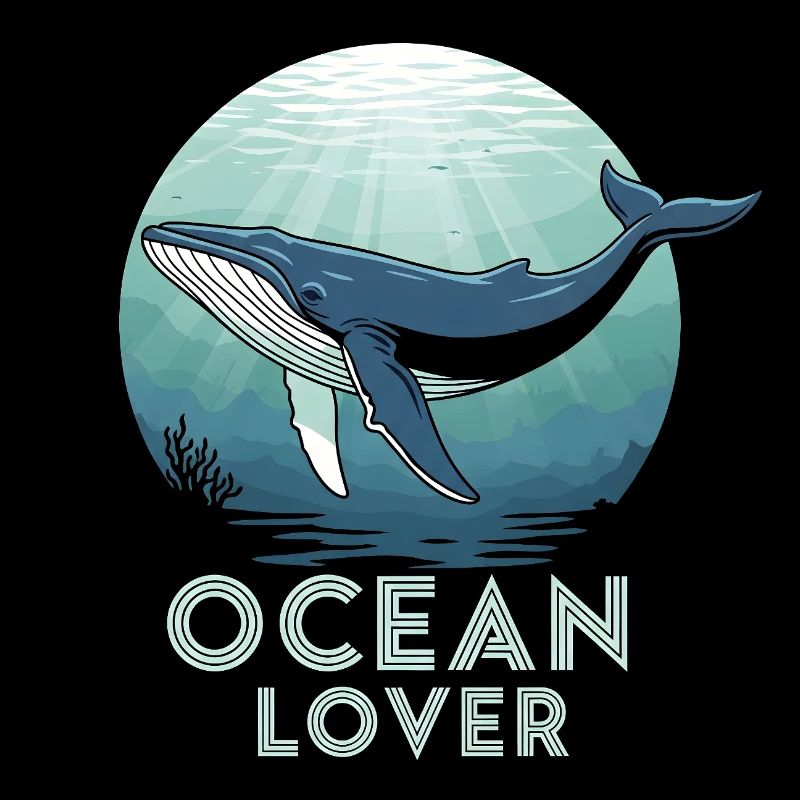 Plongée baleine - Ocean Lover