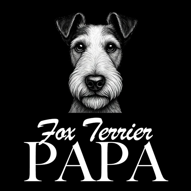 Fox Terrier Dad