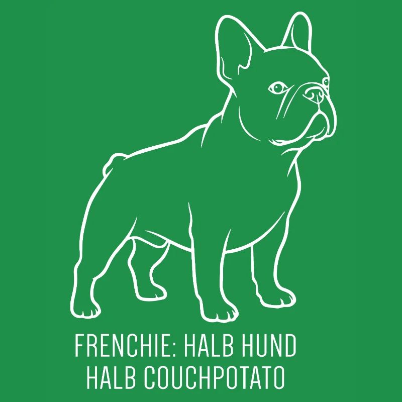 Frenchie: Halb Hund, Halb Couchpotato