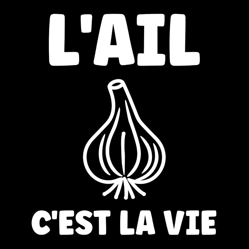 L'ail c'est la vie