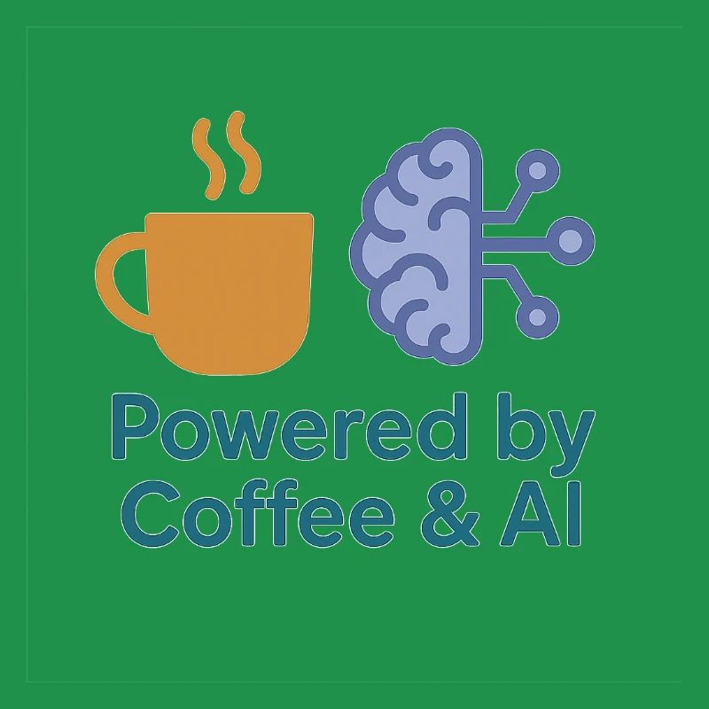 Conception de puissance Coffee AI