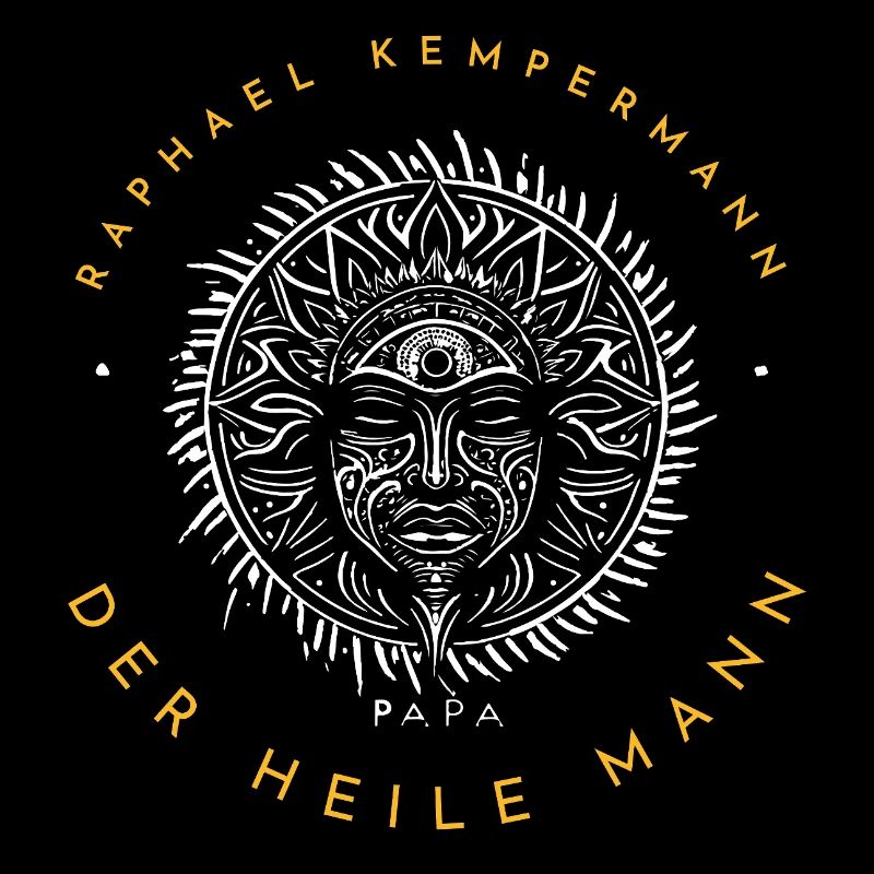 Raphael Kempermann "Der heile Mann"