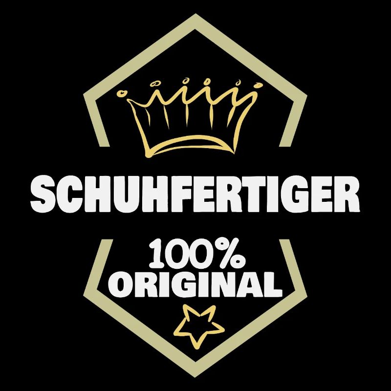 Schuhfertiger als Arbeit