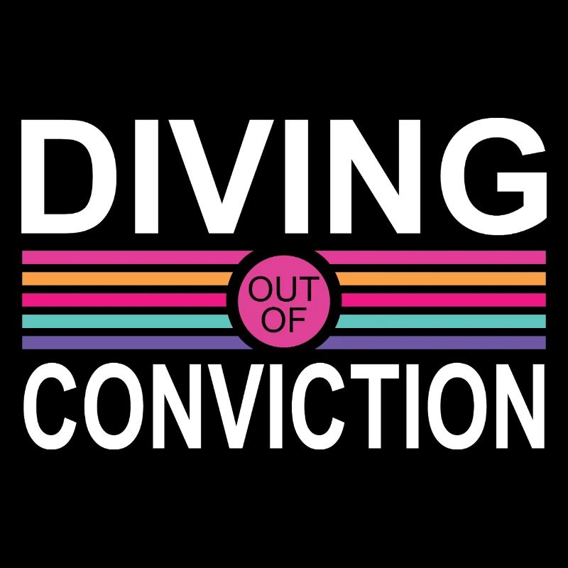 Diving Conviction