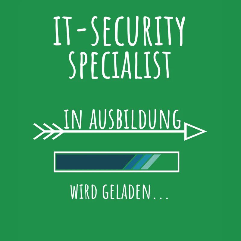 IT-Security Specialist Student Beruf Ausbildung