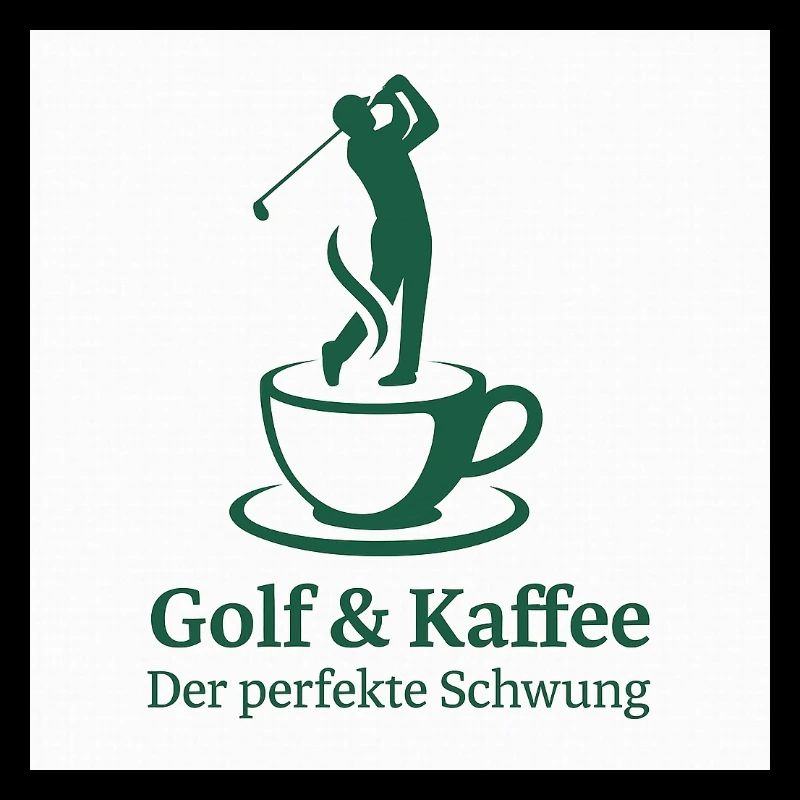 Golf & Kaffee – Der perfekte Schwung 