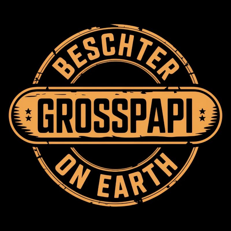 Beschter Grosspapi Swiss dialect