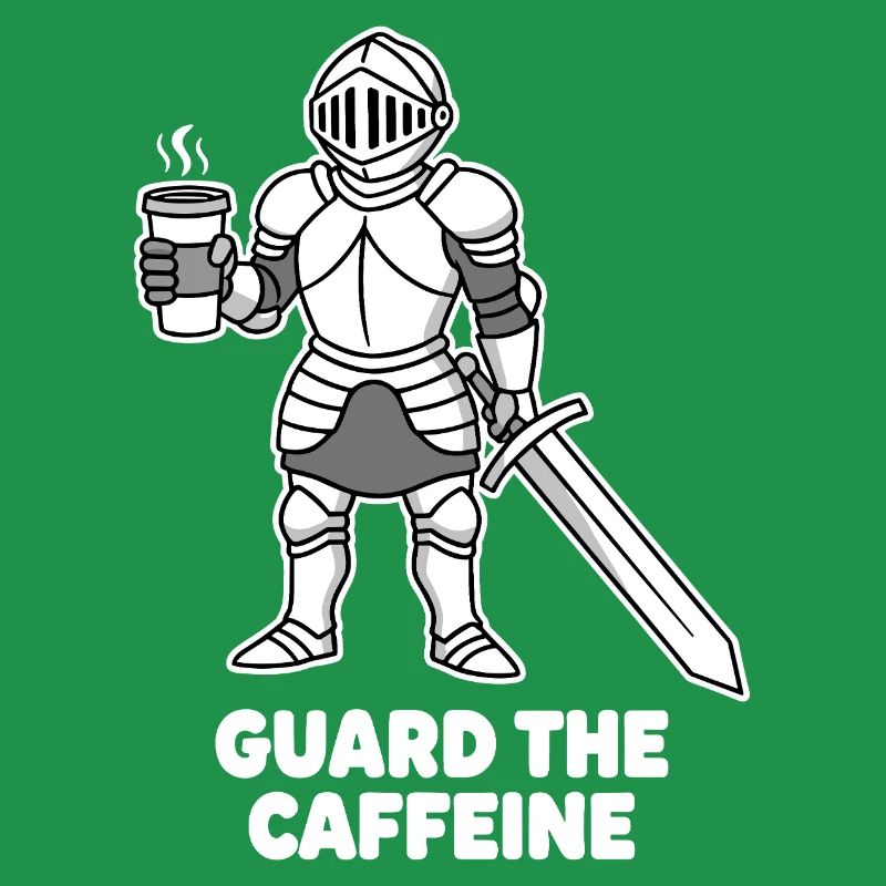 Kaffeekämpfer Ritter