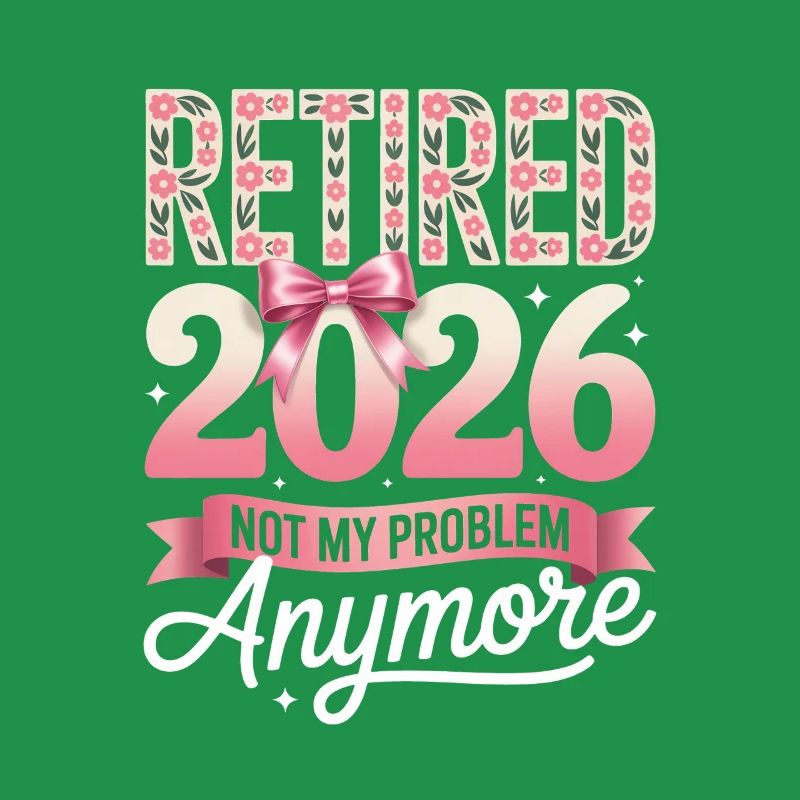 Retired 2026 Amore Not My Problem