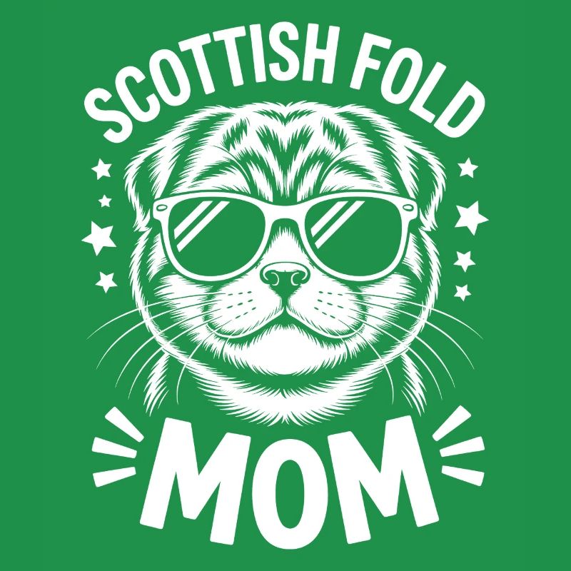 Scottish Folding Cats Scottish Fold Gift