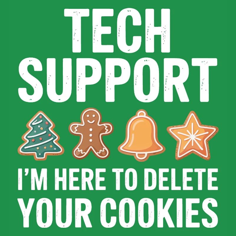 Tech Support Cookies Deletion