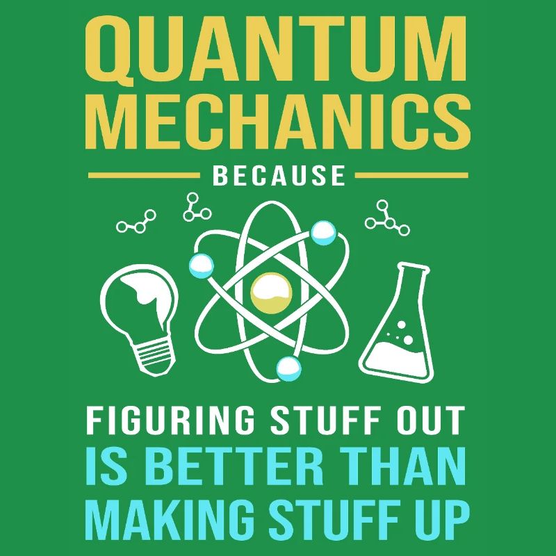 Quantum Physics Quantum Mechanics Quantum Leap