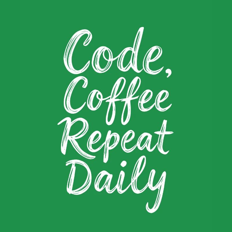 Code Schlaf Debug Wiederholungsprogramm Shirt