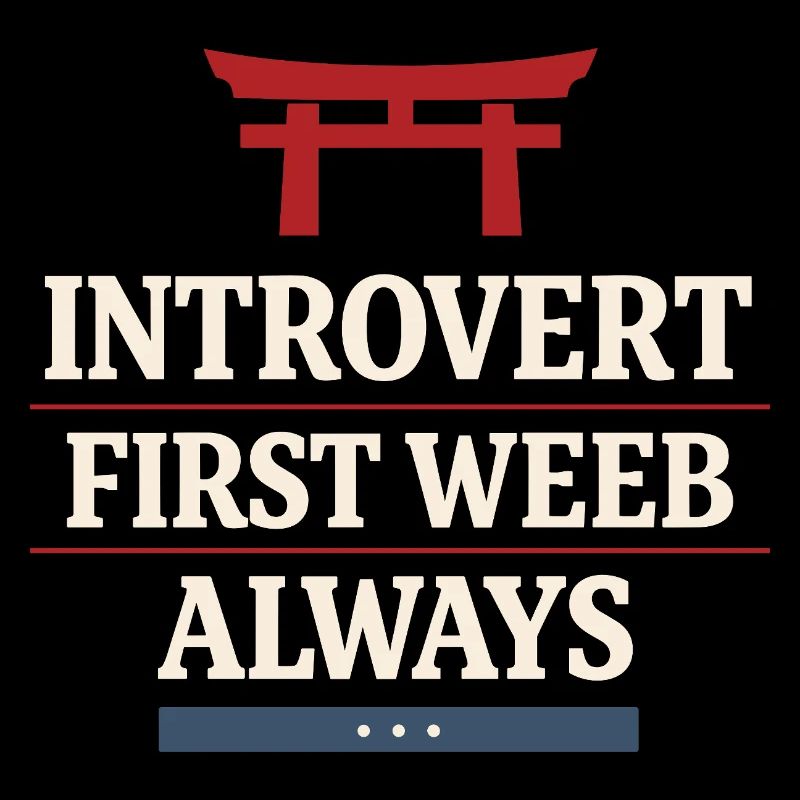 Introverti d’anime Weeb canapé