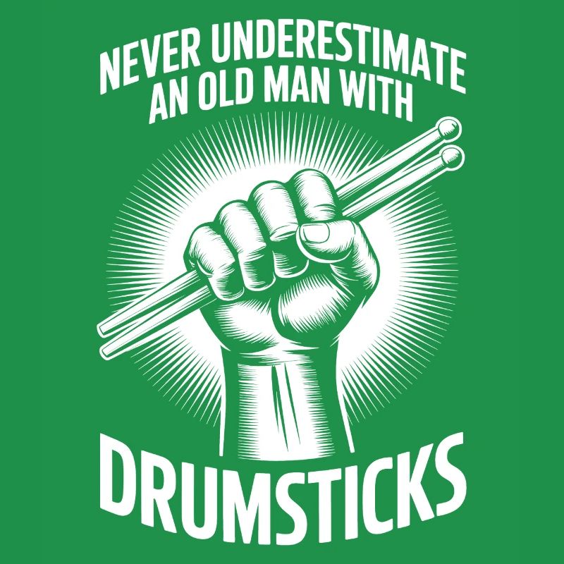 Drummer Saying Funny Drummer Gift