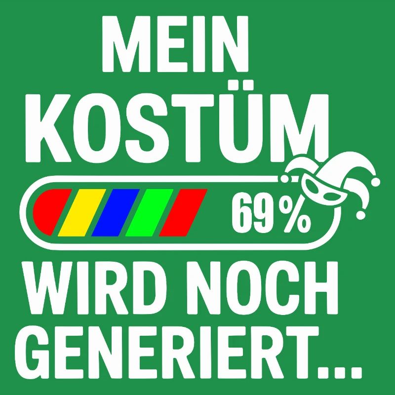 Kostüm Wird Noch Generiert Köln Karneval Fasching
