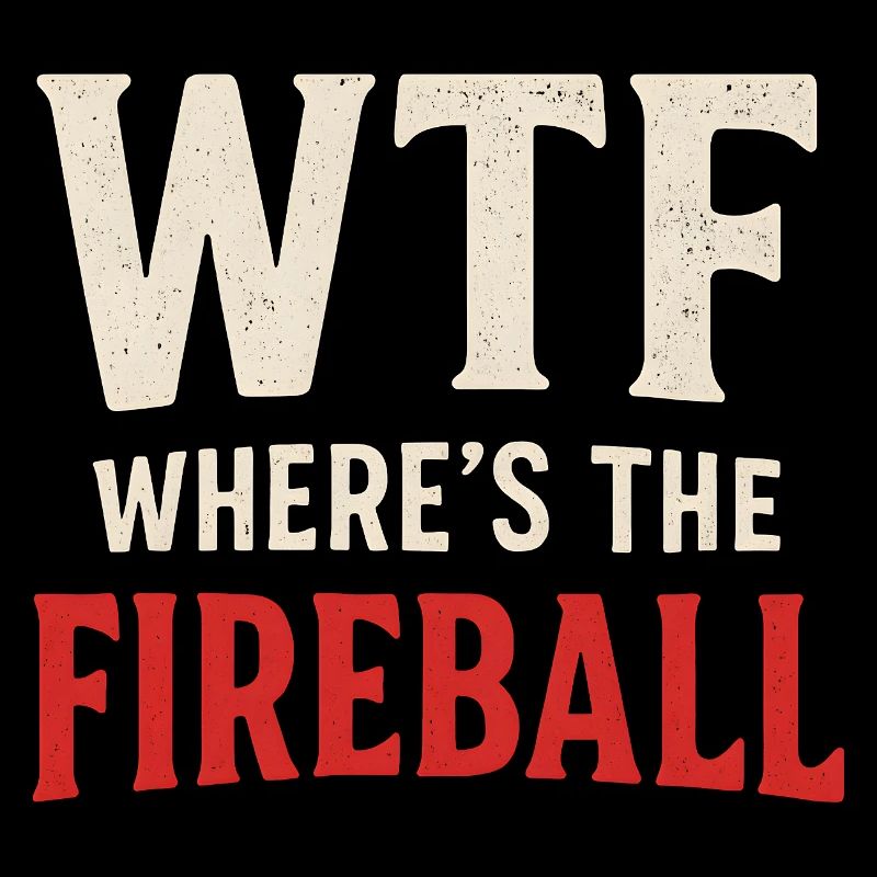 C’est quoi ce truc : Où est l’humour de la boule de feu