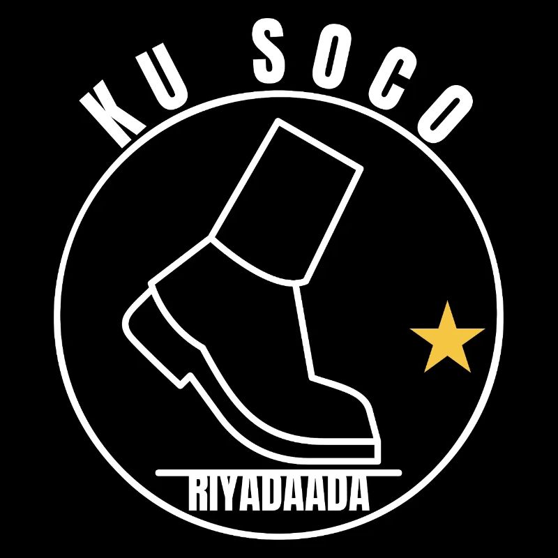 Ku Soco Riyadaada Chemise Somali Dream Chaser