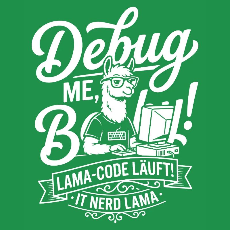 Lama Code Debug Design
