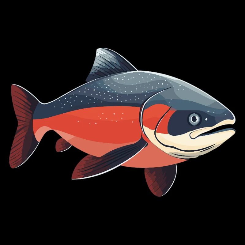 Lachse Lachs