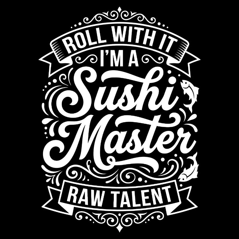 Sushi Master Roll avec Talent
