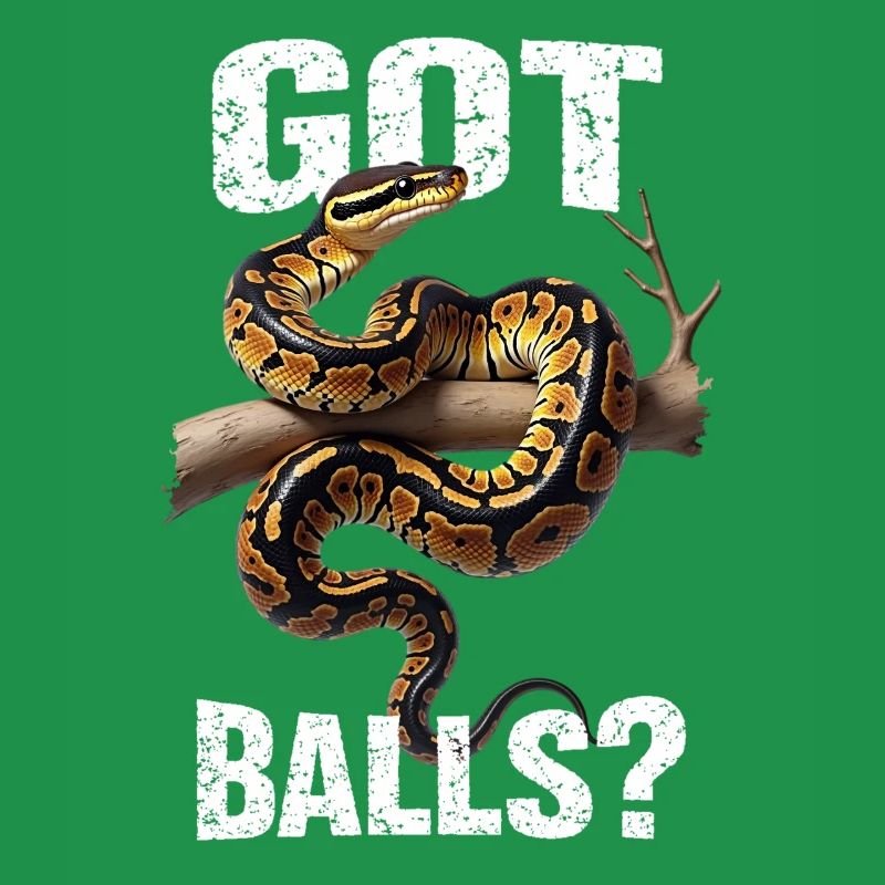 Python roi Serpents Amateurs de terrarium Python