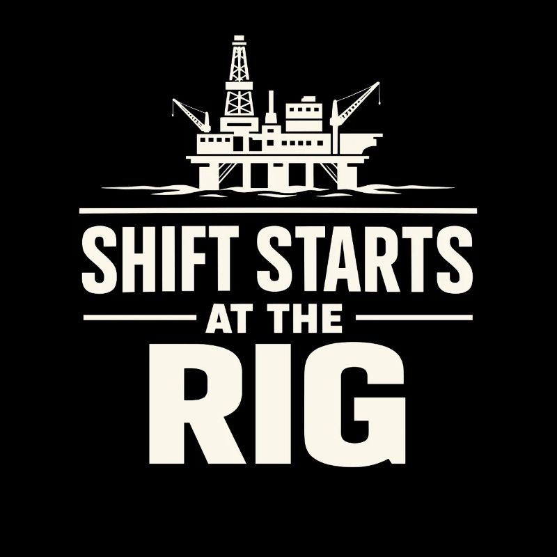 Offshore Drill Rig Drill Bit Drilling Floor Offshore