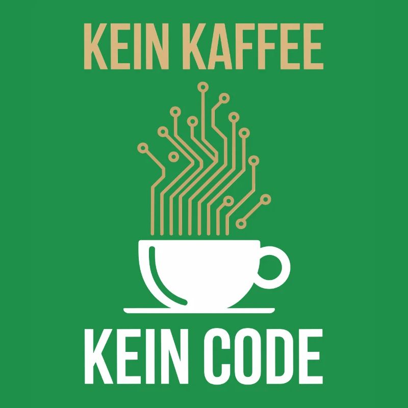 No Coffee No Code Programmeur Informaticien