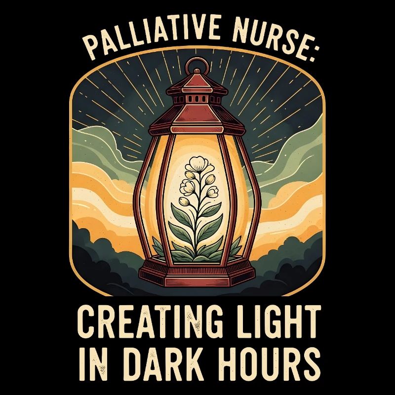 Palliative Nurse - Light in Dark Hours