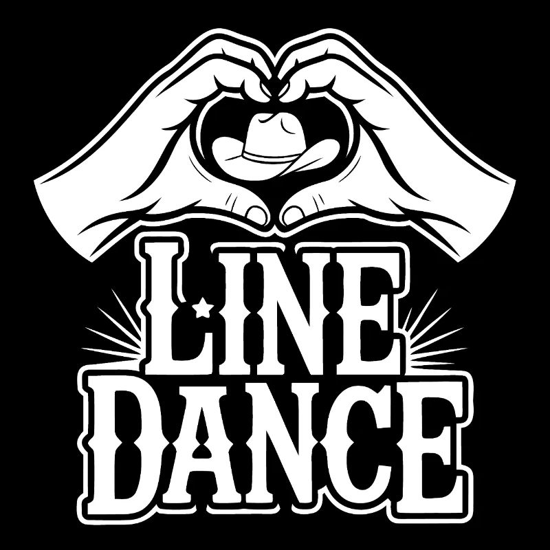 Handherz Line Dance