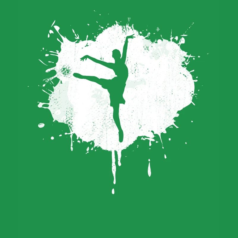 Ballet Dancer Sketch